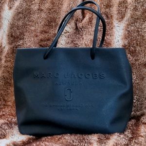 Marc Jacobs Logo East West Tote bag